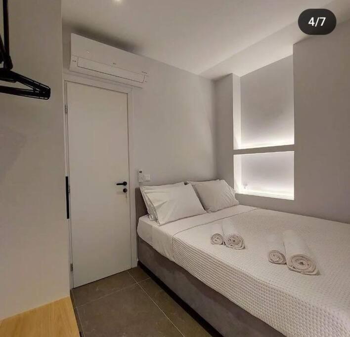 Apartament Bluemotion - 4Portcenterαpartment Pireus Zewnętrze zdjęcie