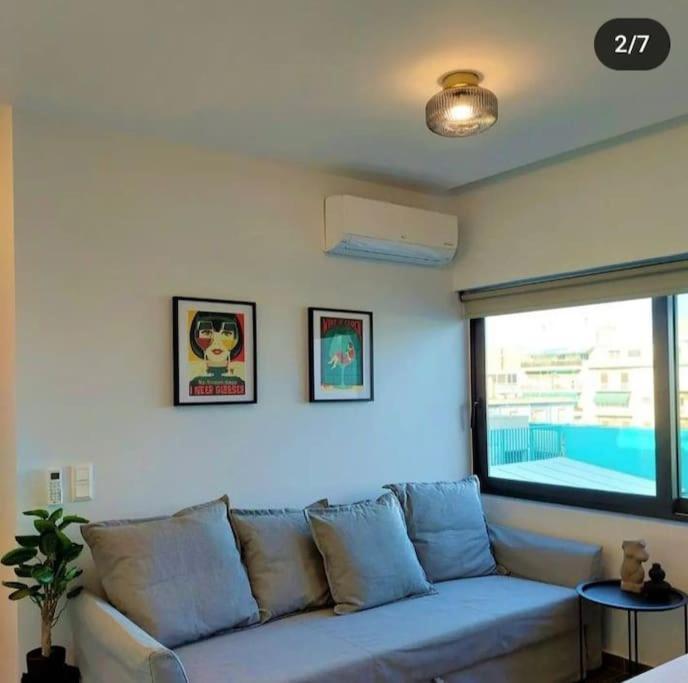 Apartament Bluemotion - 4Portcenterαpartment Pireus Zewnętrze zdjęcie
